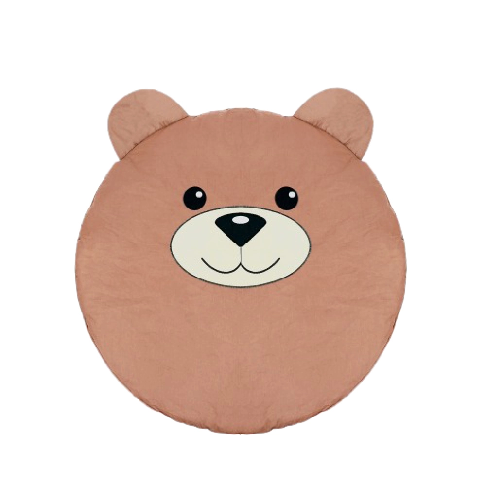 Bibena Nova Bear Camper Play Mat - 0 month