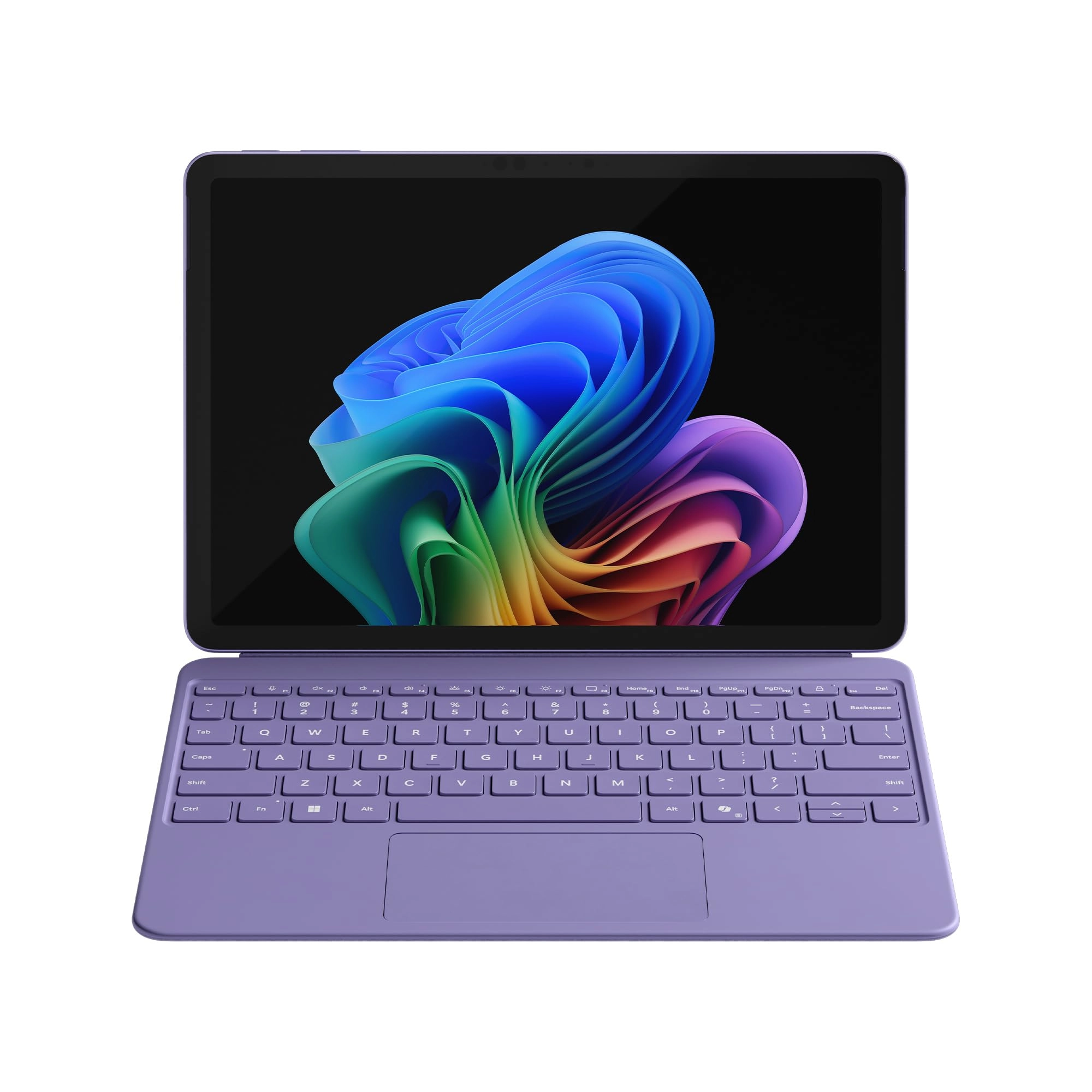 Surface Pro Keyboard - QWERTY Wired + Slim Pen 2