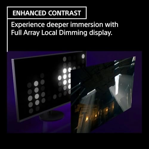 INZONE M9II - SDM-27U9M2 27 Inches 3840 X 2160