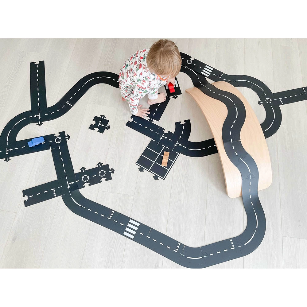 King Of The Road Cars Edition - 40 pcs