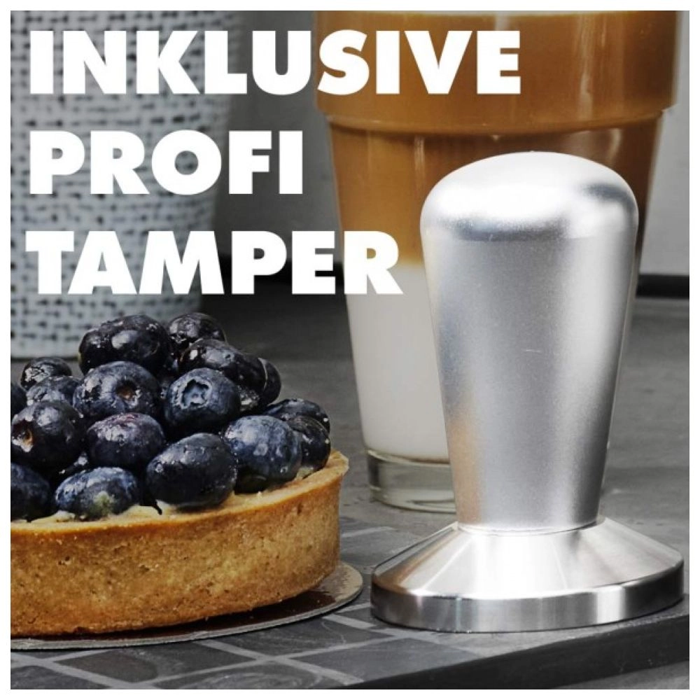 Design Barista Pro - integrated conical grinder PID controller