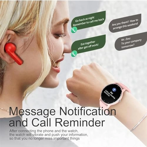 Smart Watch Plastic PC