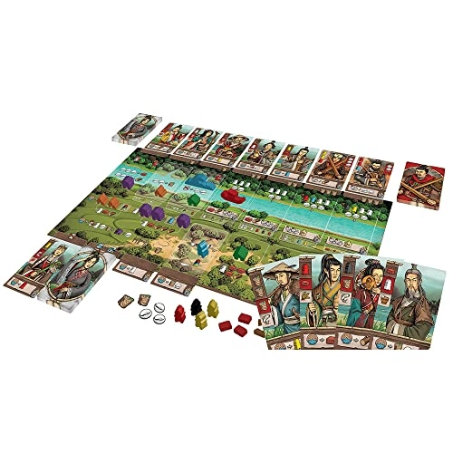 Legacy of Yu - Card Game