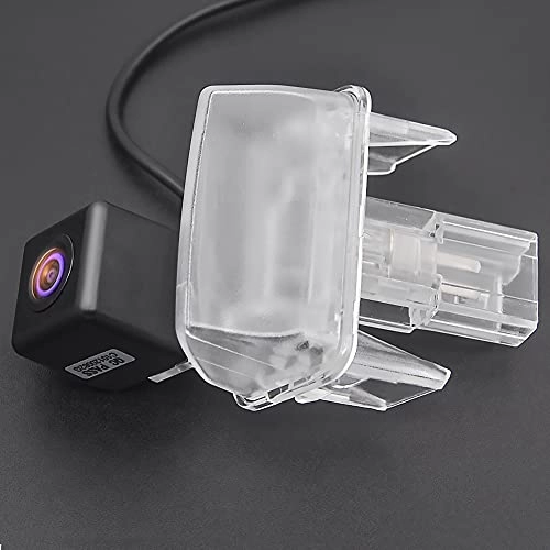 Rear View Reverse Backup Tracks Camera - 728 x 512