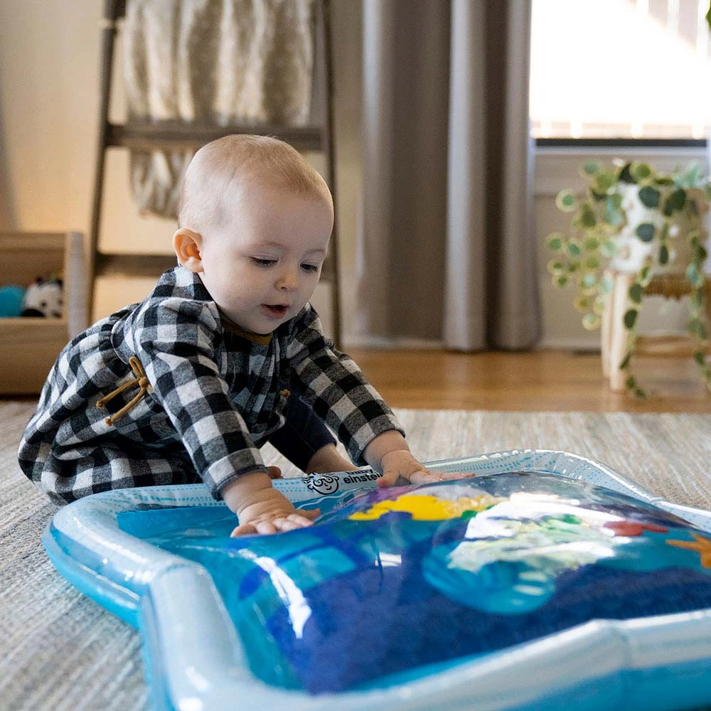 Ocean of Discovery Water Mat - Opus the Octopus 3 Months