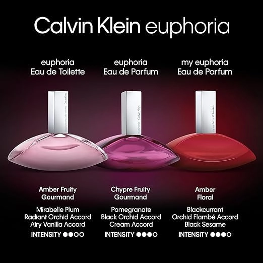 Euphoria Eau de Toilette 50ml