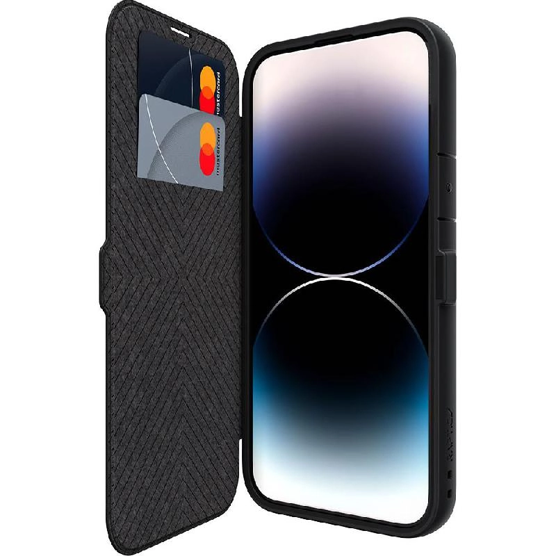 Urban Folio Flip Cover Mobile Case for iPhone 15 Plus