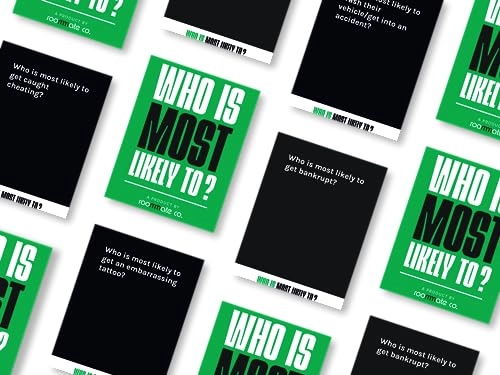 Card Game Combos - 18 years and up