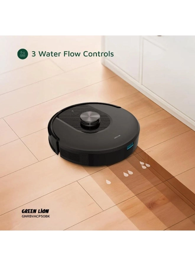 Smart Robot Vacuum Pro - With Mop