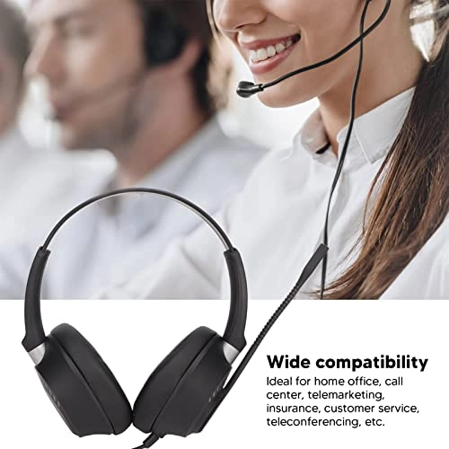 Over Ear Headphones Wired Headset