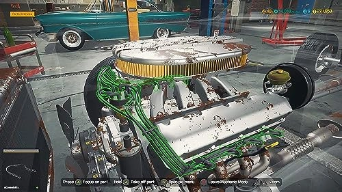 Car Mechanic Simulator - Xbox One