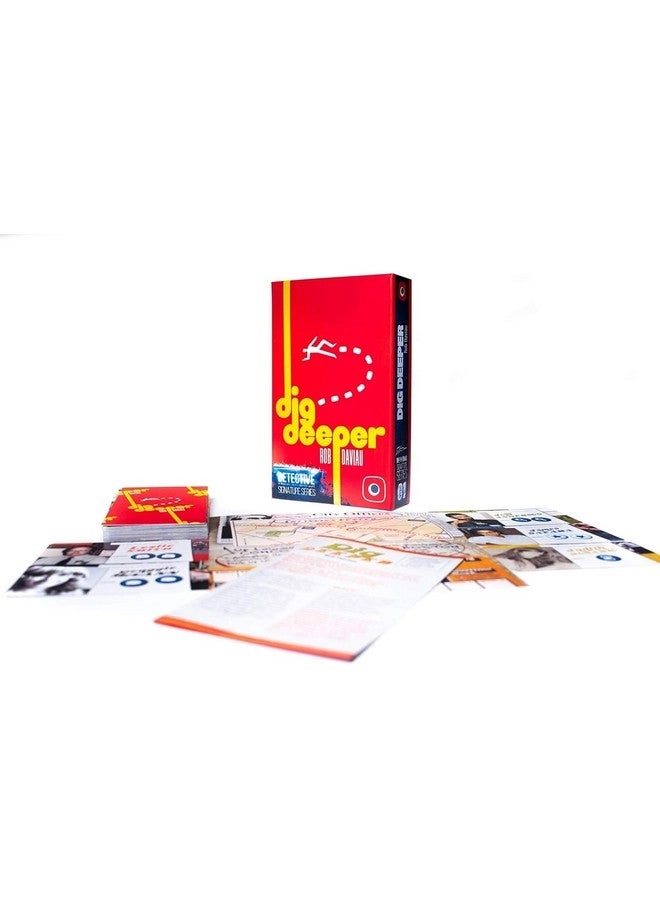 Detective Dig Deeper