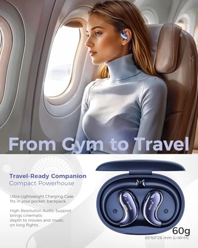 BT-XEASY Wireless Earbud