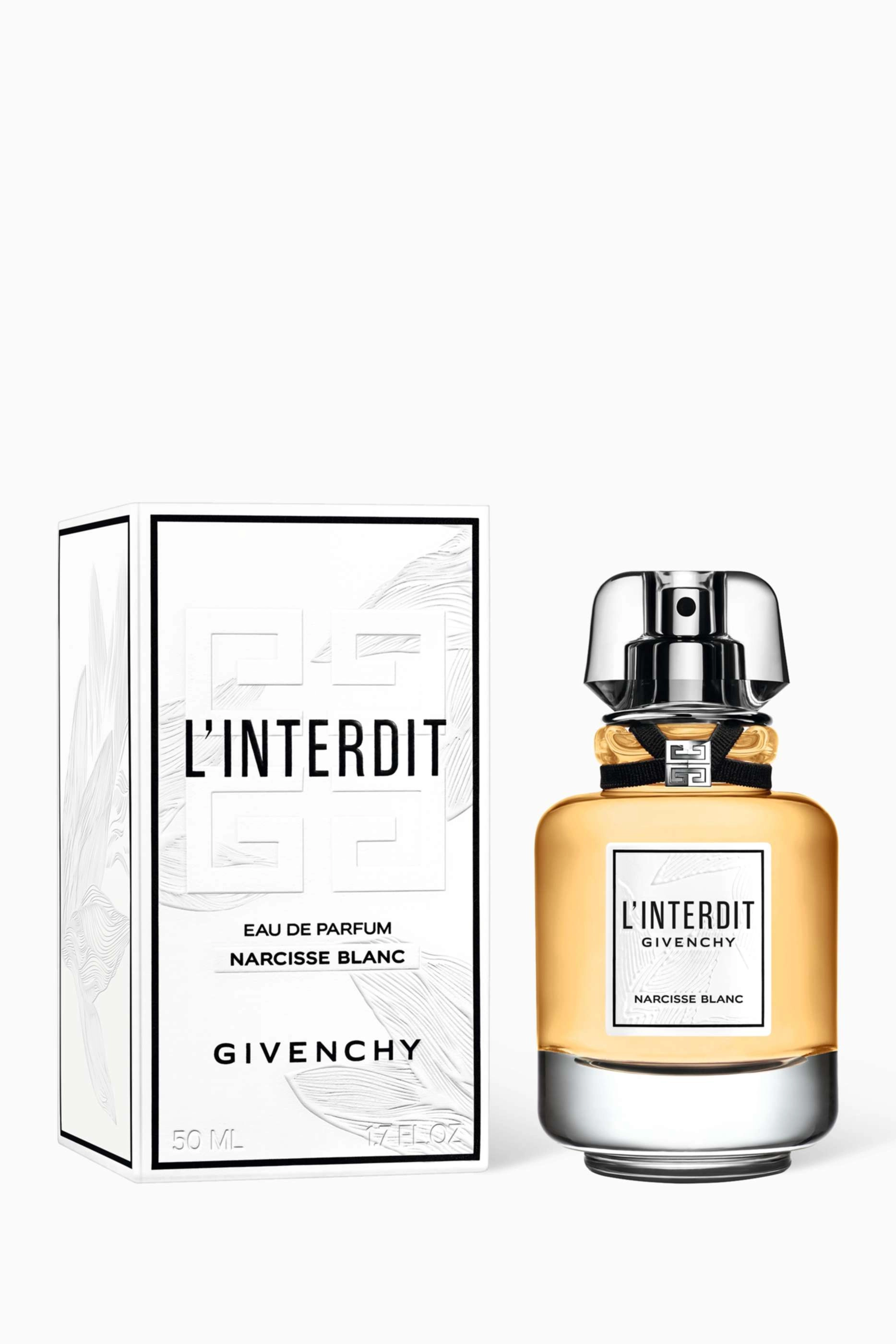 L'Interdit Narcisse Blanc Eau de Parfum 50ml