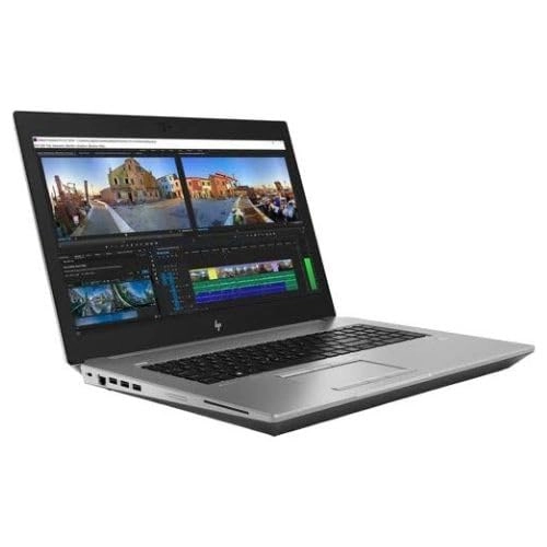 (Renewed) ZBook 17 G5 - 17.3'' 512GB 32GB Xeon