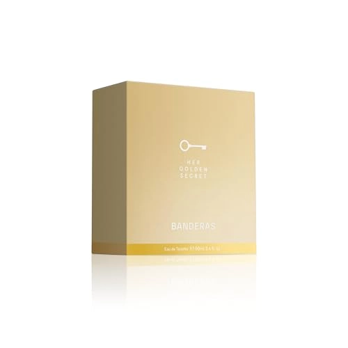 Her Golden Secret Eau de Toilette 50ml