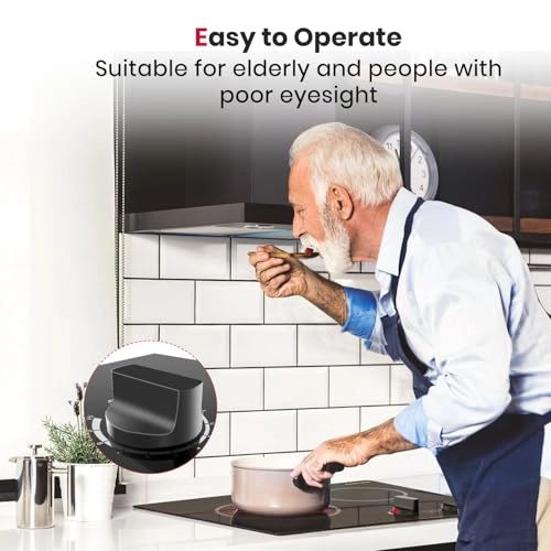 Chef Pro CH1212BS Ceramic hob