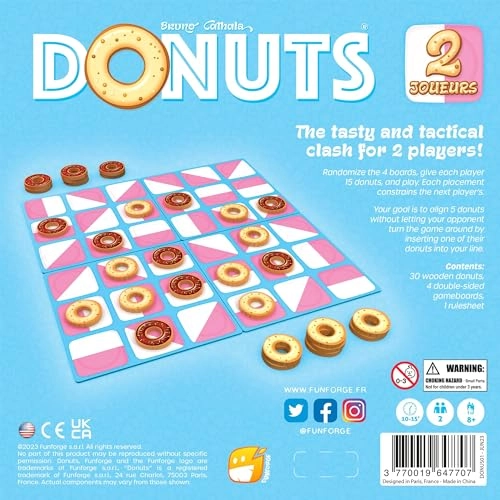 Donuts - Board Game