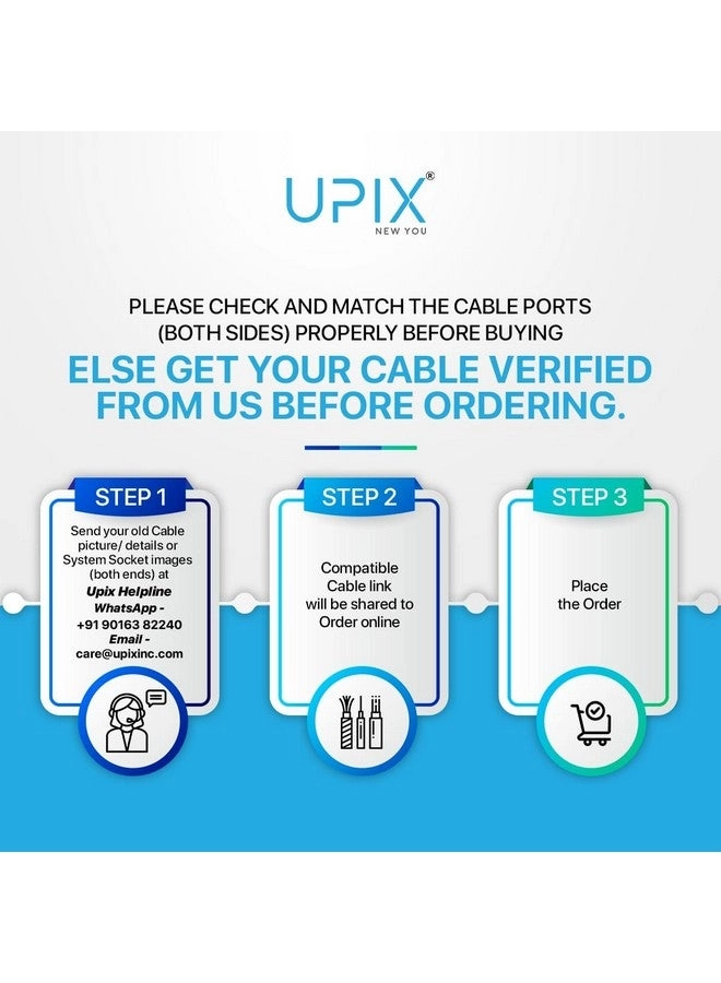 3.5mm Stereo Male to 2RCA Male Audio Cable - 2.7 Meters
