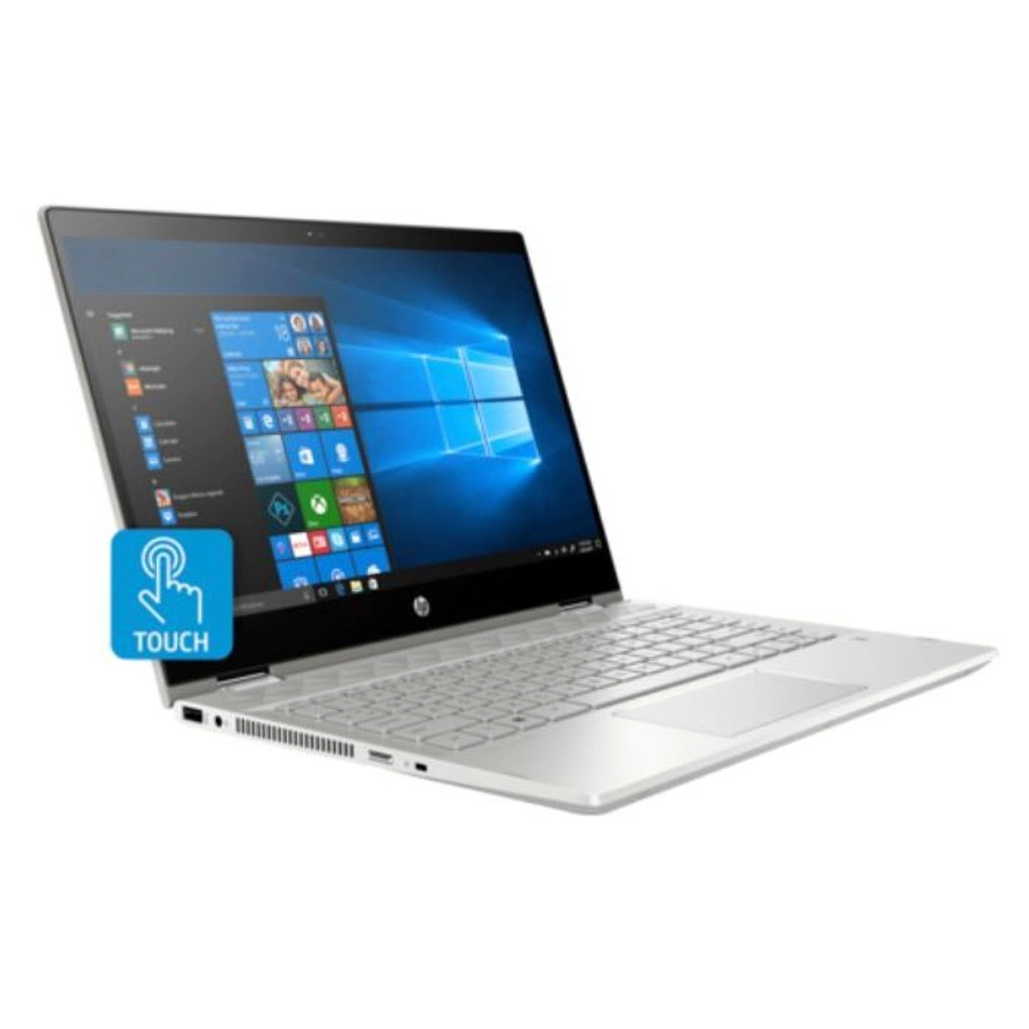 Pavilion x360 14-CD1005NE - 14 inch 4 GB 1000 gigabyte Core i3