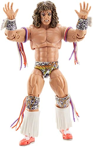 WWE - Ultimate Warrior - Ultimate Edition WrestleMania (GCN01)
