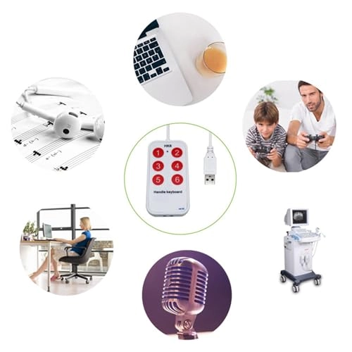 Programming Keyboard - Wired