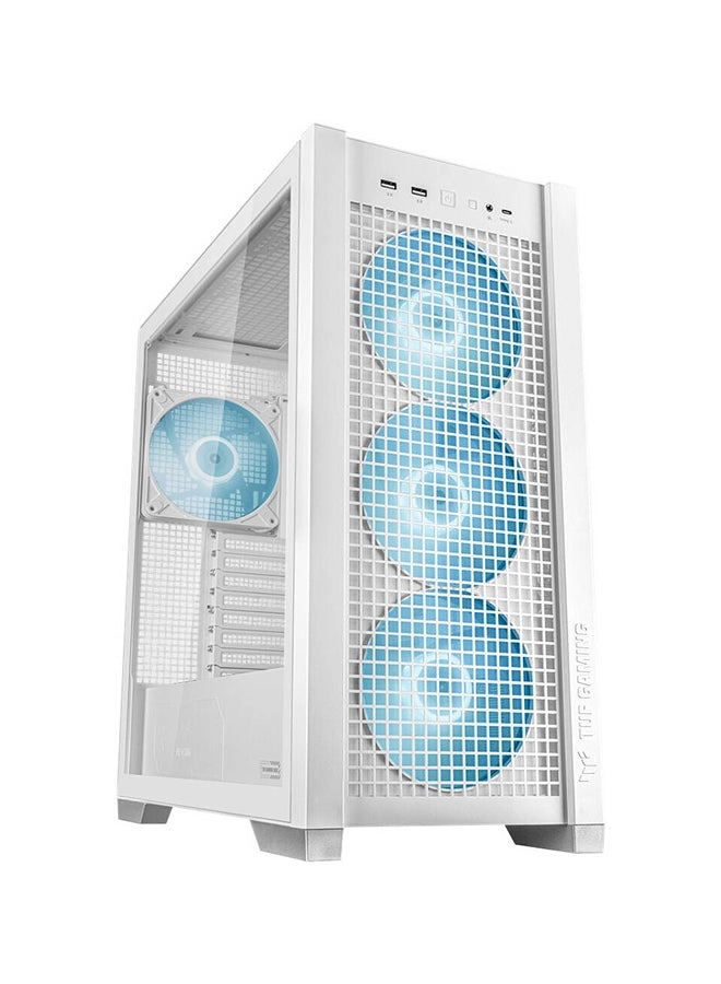 TUF Gaming GT302 - aRGB 4x140mm Fans Mid Tower