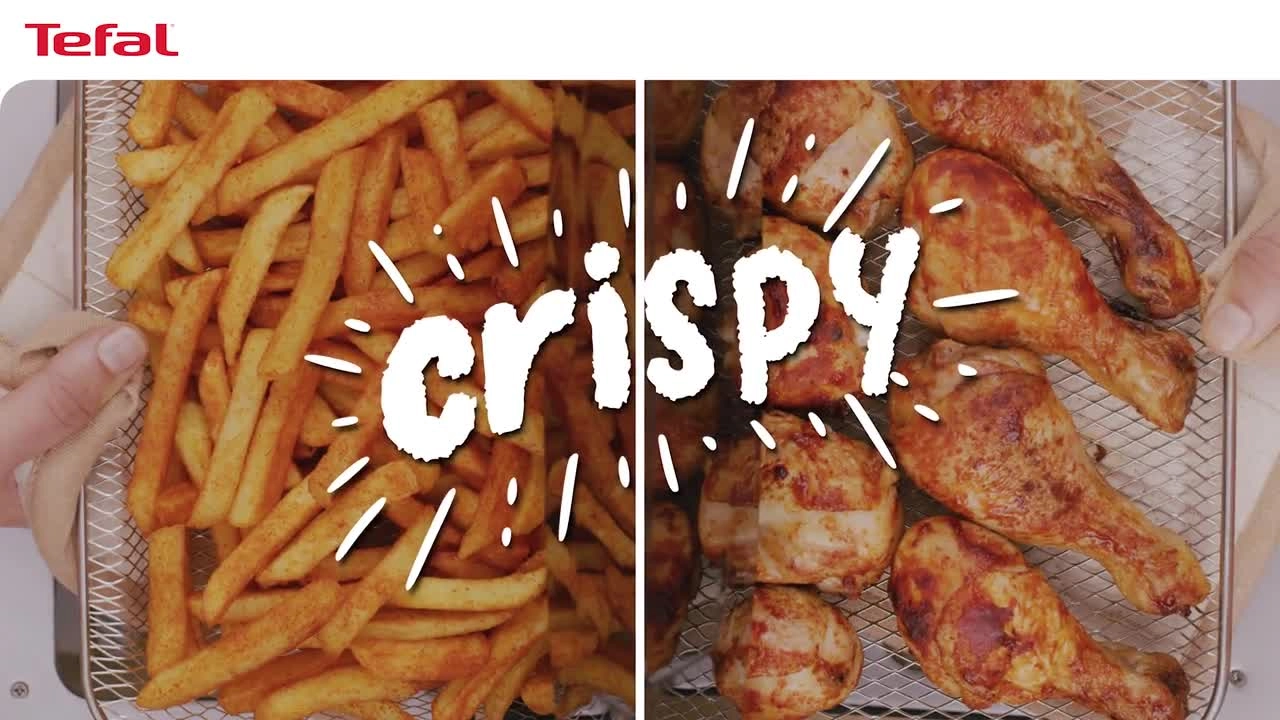 Easy Fry FW501827 Oven and Grill