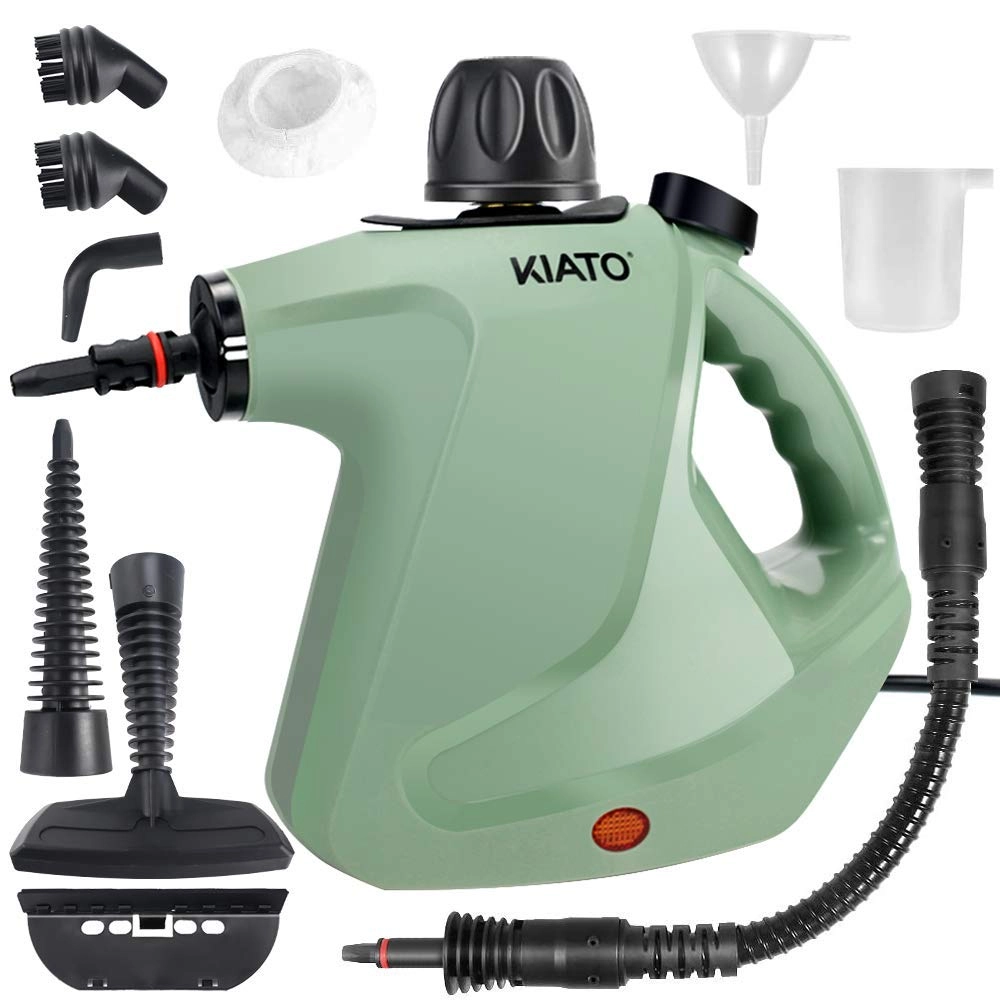 NINGBO ELMAR ELECTRIC MANUFACTURE CO., LTD Handheld Steam Cleaner - 450 Milliliters