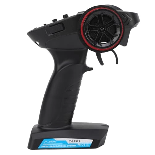 Remote Controller + RC Car - 1/24