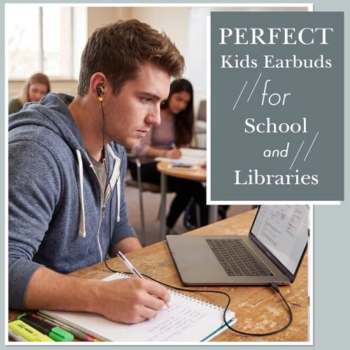 WAE2580 Wired Earbud