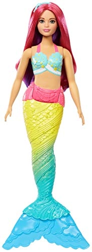 Dreamtopia Mermaid Doll - Multicolor Ages 3+