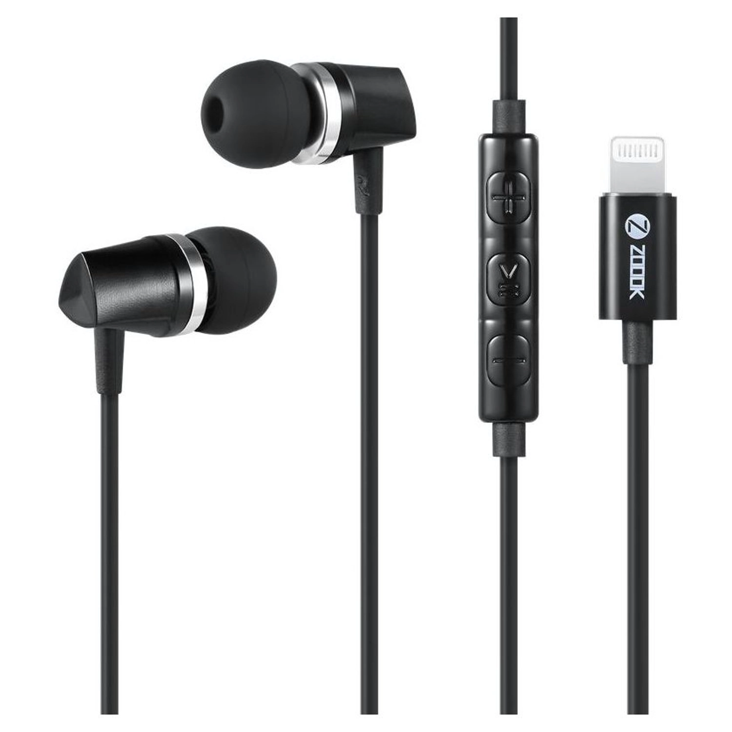 ROCKER GLITZ Wired Earphone