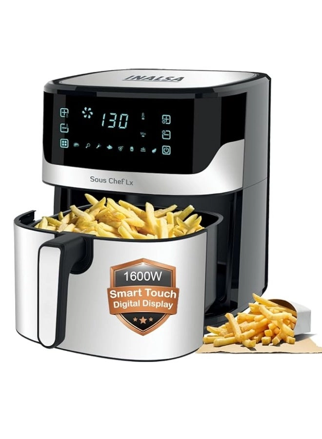 Taurus Group Spain Nutri Fry Digital Sous Chef Lx
