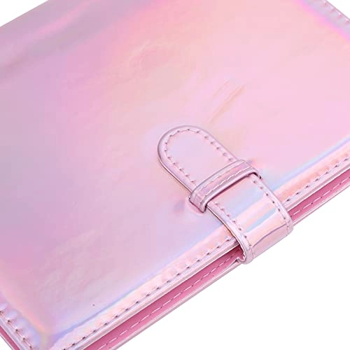 3" 128 Photos PU Leather Photo Album