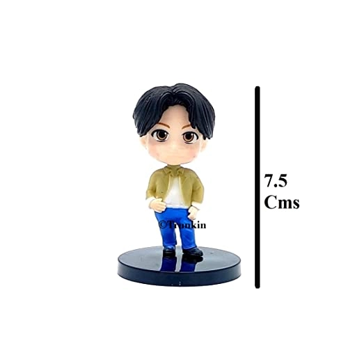 Jungkook - BTS Tiny Tan