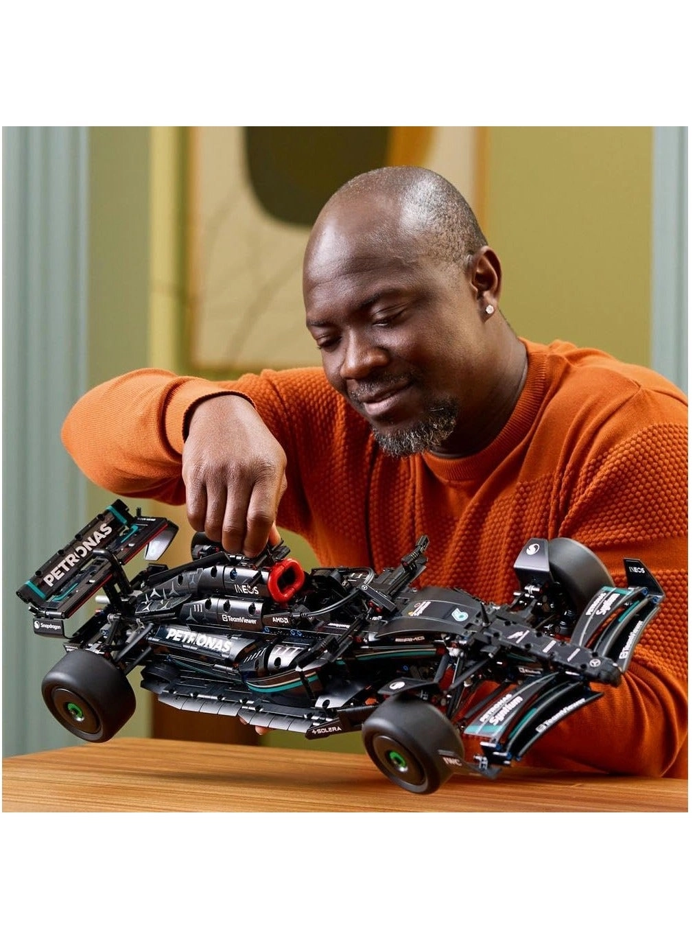 Technic Mercedes-AMG F1 W14 E Performance (42171)