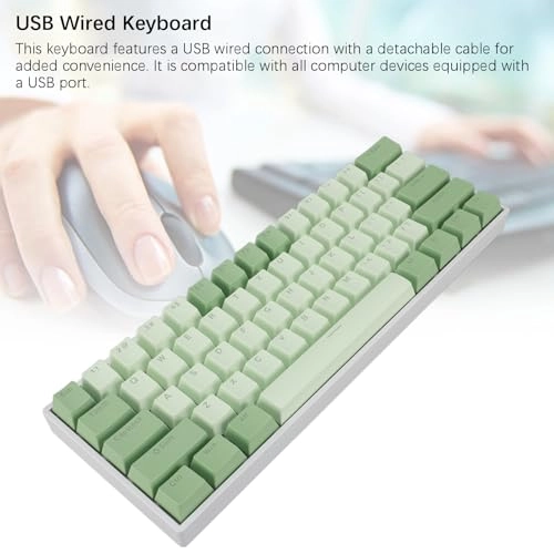 Mechanical Keyboard - Wired