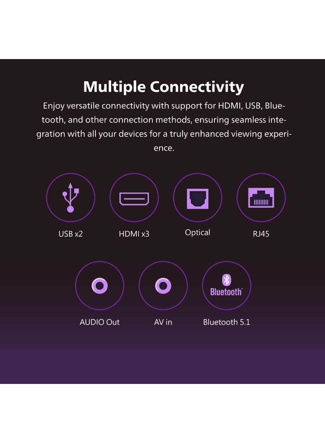 86PQT8169/56 - 86 inch