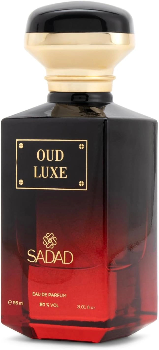 Al Sadad Oud Luxe Eau de Parfum 96 ml