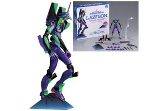 Evangelion EVA-01 - 22 x 21.59 x 6.6 cm (43173-27808)