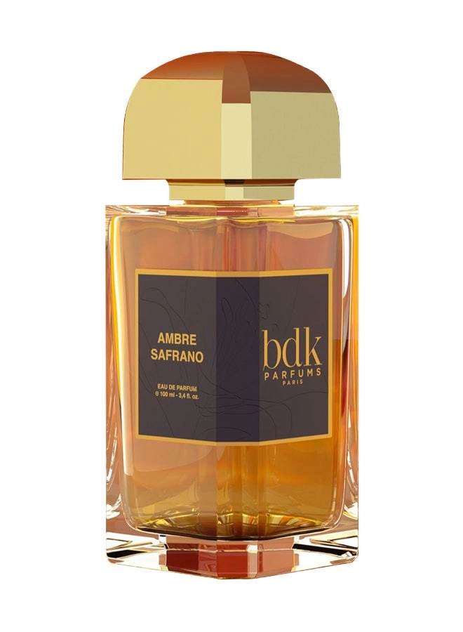 BDK Parfums Ambre Safrano Eau de Parfum 100 ml