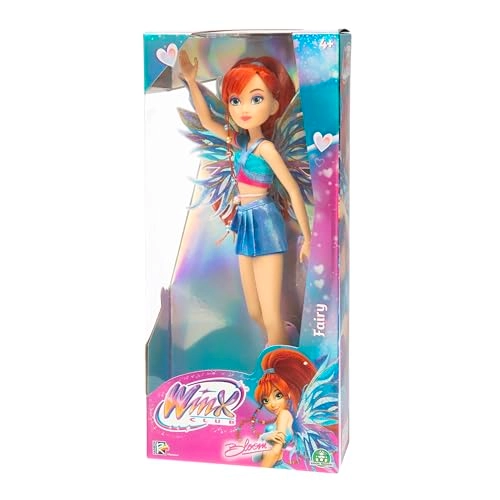 Bloom Articulated Doll - 26 cm Fairy Series Ages 3+