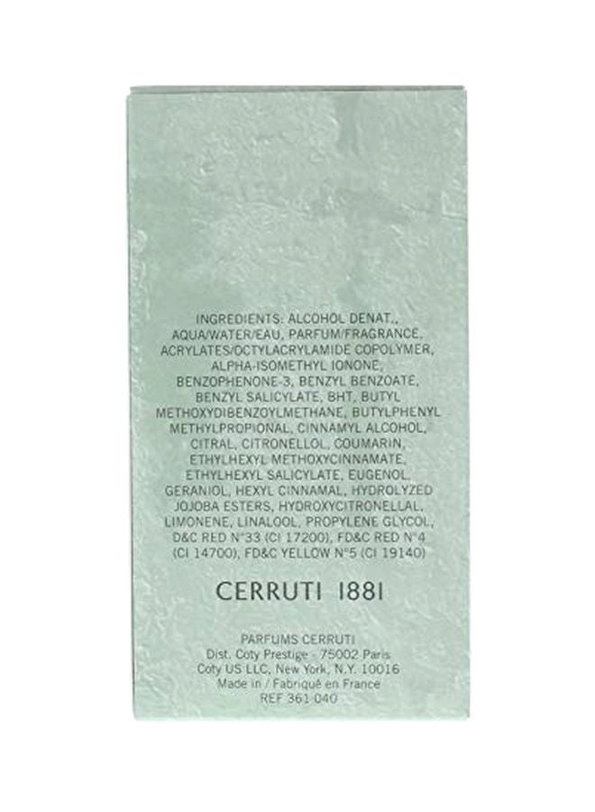 Homme Eau de Toilette 25 ml