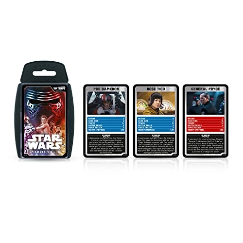 Star Wars Episodes 7-9: Special Edition - Card Game