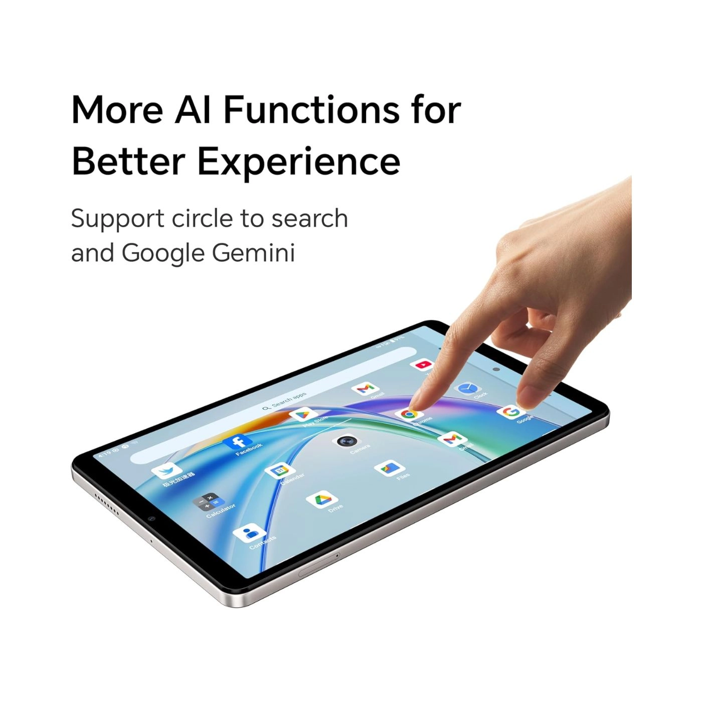 Pad X7 - 128GB 8.7"