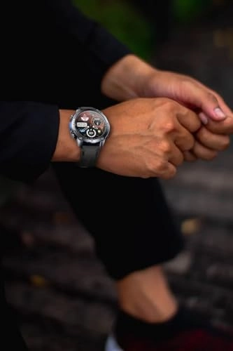 Vision Zinc Alloy GPS