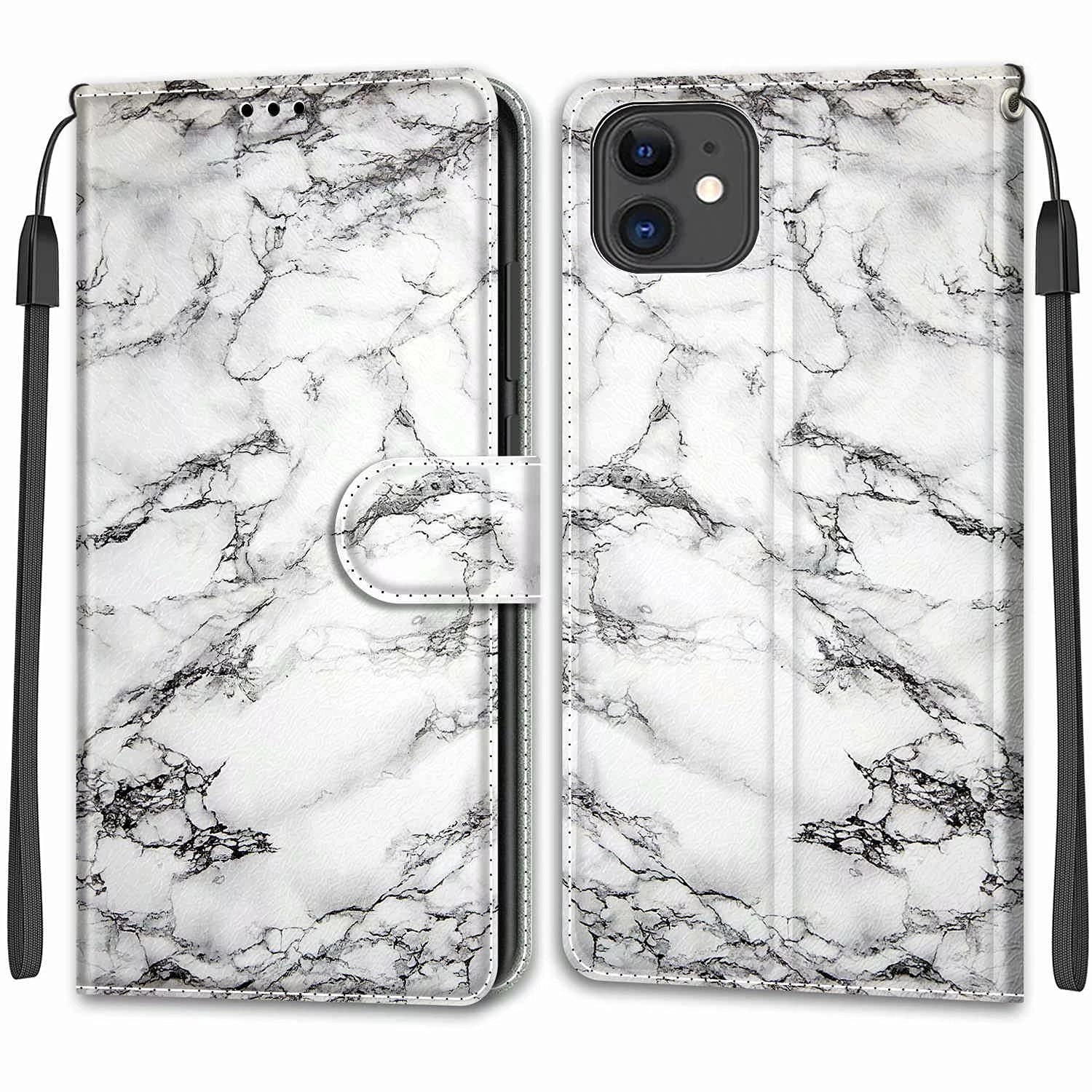 Wallet Case Folio for iPhone 11