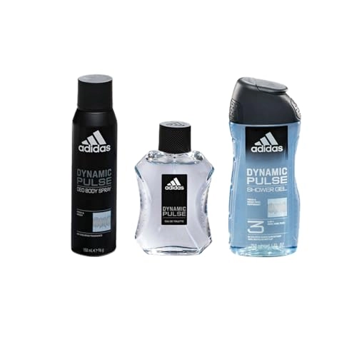 Dynamic Pulse Eau de Toilette 100ml