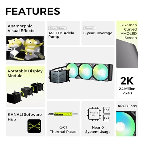 Panorama SE - 3 fan(s) 120 millimeter